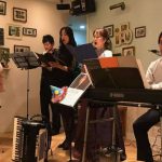 2017.3.20（月・祝）19:00　奈良　広陵「カフェそらみる」  Bach in the Subways2017の事
