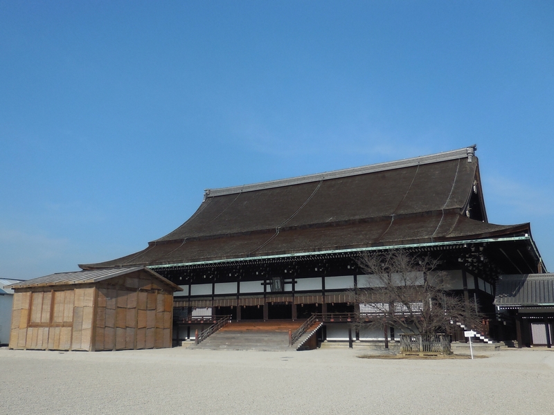 京都御所　1331-1869　