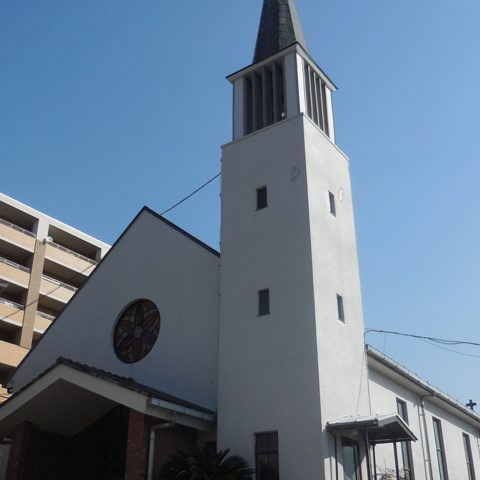 横浜聖アンデレ教会