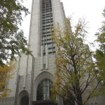 「学生時代」ペギー葉山　青山学院ベリーホール