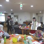 特養「クリスマス会」181216
