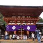 2019年3月23日（土）15:00 世界文化遺産「丹生都比売神社」バッハ・イン・ザ・サブウェイズ2019