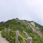 伯耆大山（1729m）「花の百名山」