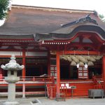 出雲日御崎　日沉宮（ひしずみのみや）