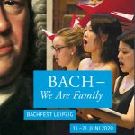 ライプツィヒ・バッハ音楽祭「Bachfest Leipzig」2020.6.11-21