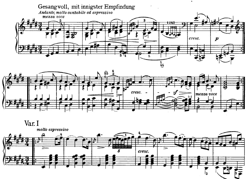 ［エソテリック ESOTERIC SACD］ベートーヴェン　ピアノソナタ第30番