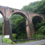 めがね橋「アプト道」碓氷峠