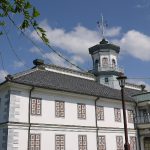 国宝「旧開智学校」日本最古の小学校