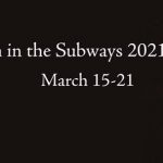 Bach in the Subways 2021 March 15-21 