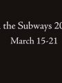 Bach in the Subways 2021 March 15-21 