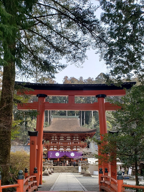 Bach in the Subways2024②3/24 15:00 和歌山 世界文化遺産「丹生都比売神社」