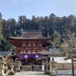 告知 Bach in the Subways2023 ④和歌山 世界文化遺産「丹生都比売神社」3/26（日）15:00