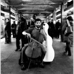 Dale Henderson の”Bach in the Subways”2023.3.21～3.31全世界で開催。