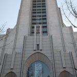 青山学院ガウチャー記念礼拝堂　ハイドン「天地創造」