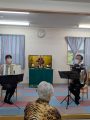 2025.4.29デイサービス演奏
