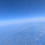 瑠璃色の地球　富士山