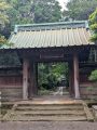 鎌倉寿福寺「北条政子」