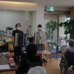 デイサービス演奏25.07.14