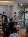 デイサービス演奏25.07.14