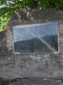 信州新町「かあさんの歌」歌碑