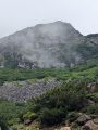 上富良野岳（1994ｍ）十勝岳温泉