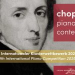 第19回ショパン国際ピアノコンクール　4/23-5/4 – 10/2-10/20