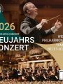 ウィーンフィル「ニューイヤーコンサート」2026
