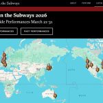 バッハ・イン・ザ・サブウェイズ2026 3/21-31 5会場